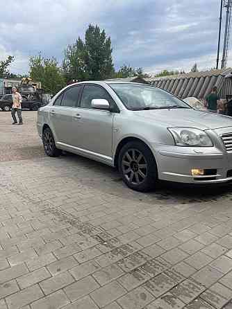 Toyota Avensis Донецк