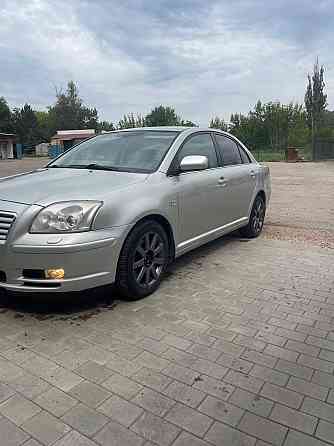 Toyota Avensis Донецк