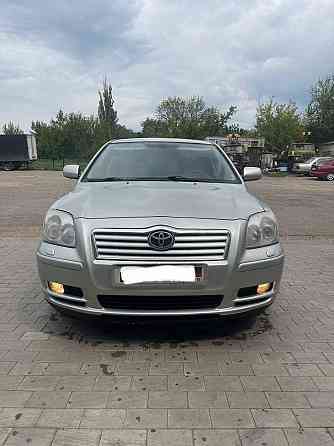 Toyota Avensis Донецк