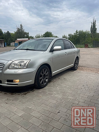 Toyota Avensis Донецк - изображение 6