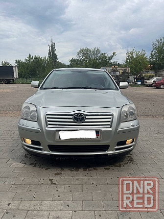 Toyota Avensis Донецк - изображение 1