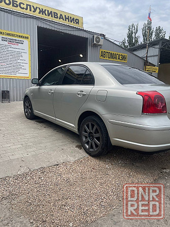 Toyota Avensis Донецк - изображение 7
