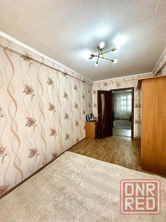 Продается отличная 3х ком. квартира в Кировском р-не, г. Донецк, ул. Лизы Чайкиной Донецк - изображение 1