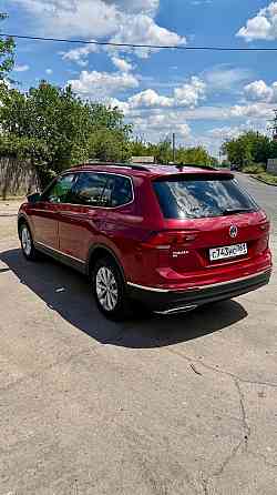 Volkswagen Tiguan SE Донецк