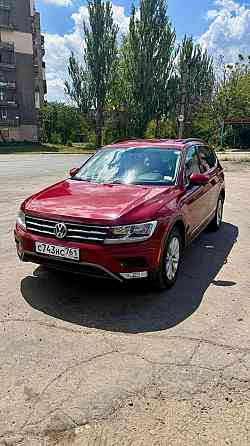 Volkswagen Tiguan SE Донецк