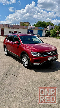 Volkswagen Tiguan SE Донецк - изображение 2