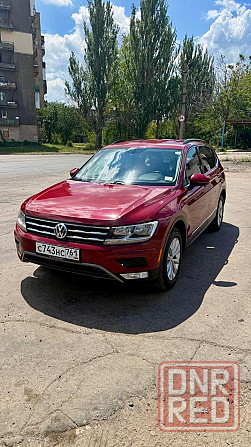 Volkswagen Tiguan SE Донецк - изображение 1