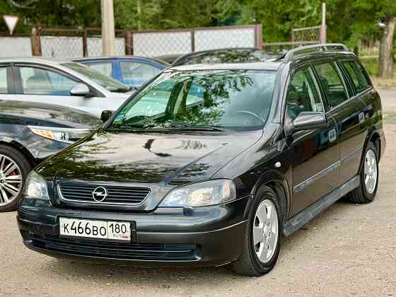 Opel Astra G 1.8 Донецк