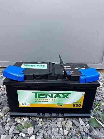 Продам акб Tenax 100 Ah с BMW X6M Донецк