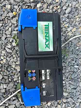 Продам акб Tenax 100 Ah с BMW X6M Донецк