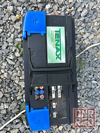 Продам акб Tenax 100 Ah с BMW X6M Донецк - изображение 2