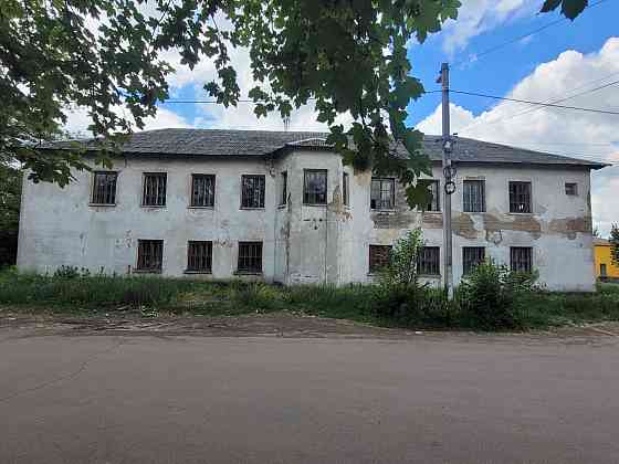 Здание Свободного Назначения.Центр г.Шахтерск. Шахтерск