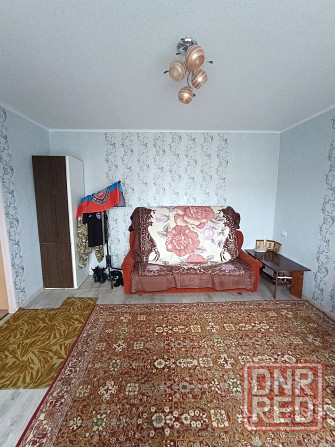 Продам однокомнатную квартиру мкрн. Зелёный Макеевка - изображение 2