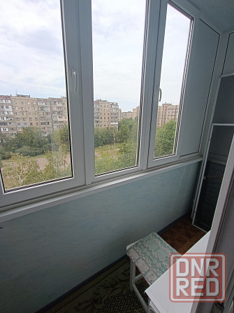 Продам однокомнатную квартиру мкрн. Зелёный Макеевка - изображение 3