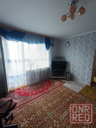 Продам однокомнатную квартиру мкрн. Зелёный Макеевка - изображение 1