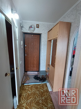 Продам однокомнатную квартиру мкрн. Зелёный Макеевка - изображение 4