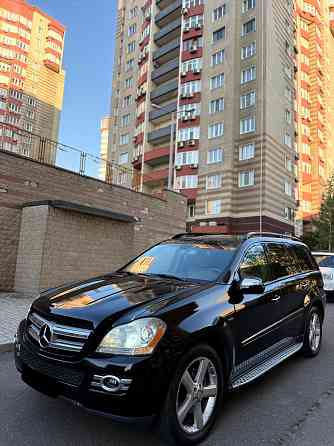 Mercedes-Benz GL Донецк