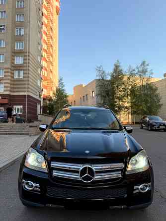 Mercedes-Benz GL Донецк