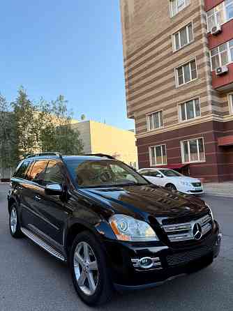 Mercedes-Benz GL Донецк