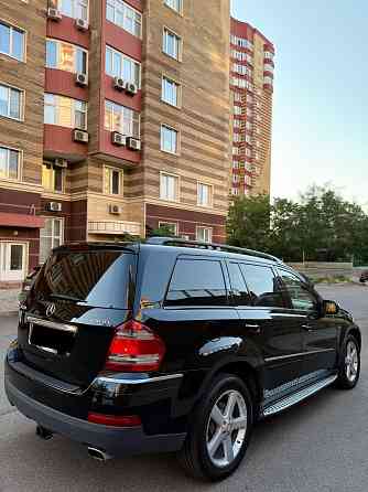 Mercedes-Benz GL Донецк