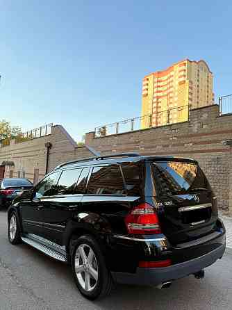 Mercedes-Benz GL Донецк