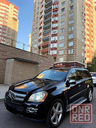 Mercedes-Benz GL Донецк - изображение 1
