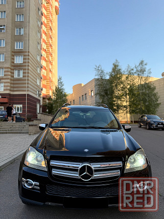 Mercedes-Benz GL Донецк - изображение 2