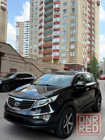 Kia Sportage Донецк - изображение 1