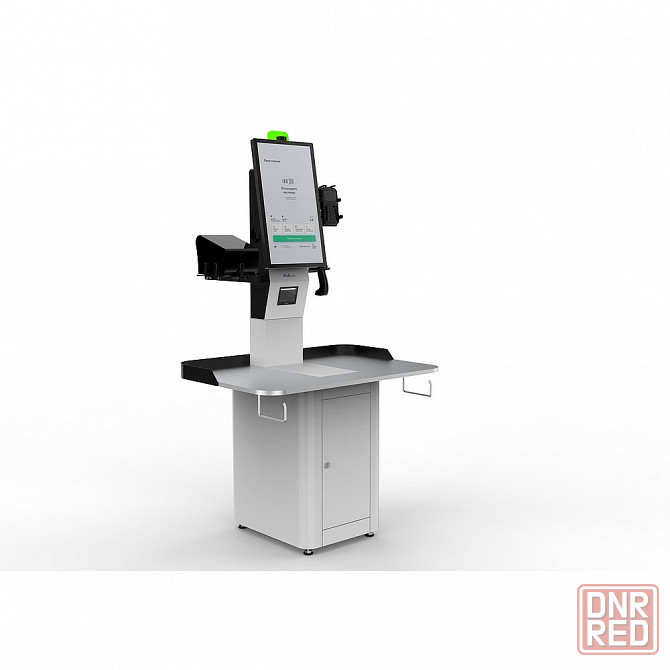 Касса самообслуживания POScenter SCO-М210 Box Донецк - изображение 1