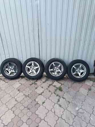 Продам диски титановые R13 Донецк