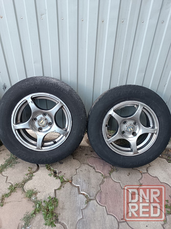 Продам диски титановые R13 Донецк - изображение 2