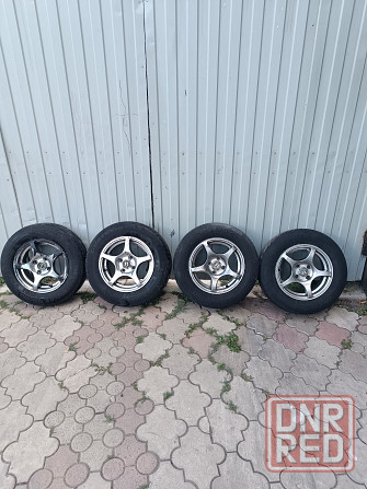 Продам диски титановые R13 Донецк - изображение 1