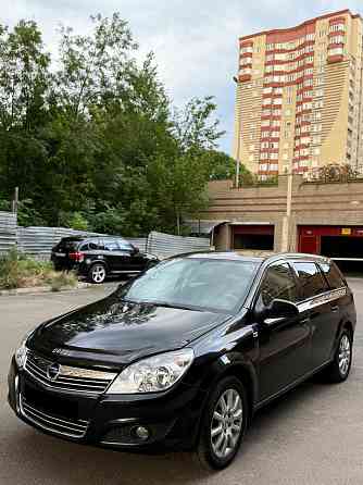 Opel Astra Донецк