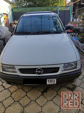 Продам Opel Astra Донецк - изображение 6