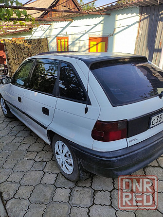 Продам Opel Astra Донецк - изображение 1