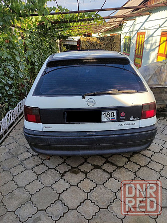 Продам Opel Astra Донецк - изображение 5