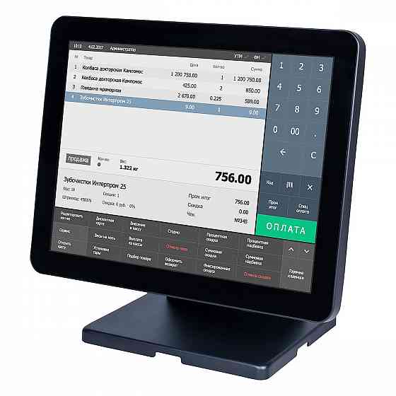 POS-терминал "POScenter Atlas" 15" Донецк