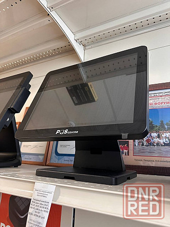 POS-терминал "POScenter Atlas" 15" Донецк - изображение 1