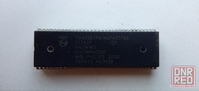 микросхема TV пpоцессоp TDA9361PS/N2/4I0793 Донецк - изображение 1