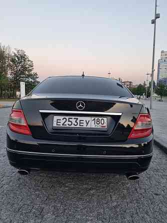 Mercedes-Benz C-класс W204 2007 г.в. Донецк