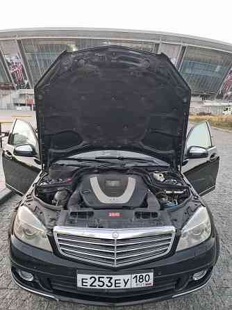 Mercedes-Benz C-класс W204 2007 г.в. Донецк