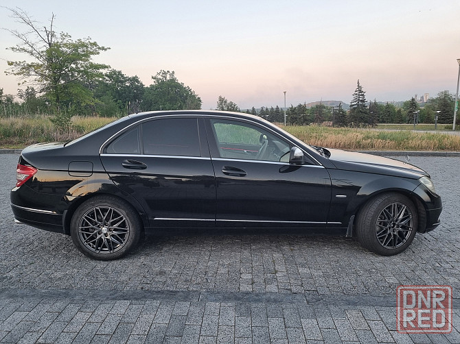 Mercedes-Benz C-класс W204 2007 г.в. Донецк - изображение 4