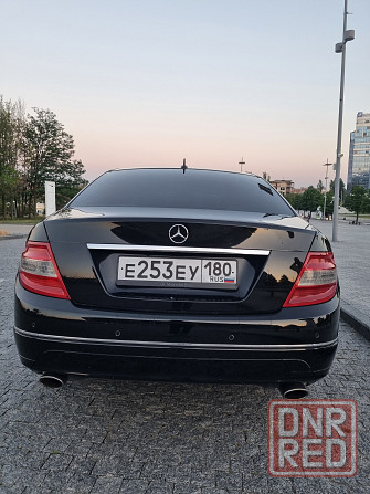 Mercedes-Benz C-класс W204 2007 г.в. Донецк - изображение 5