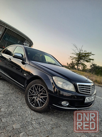Mercedes-Benz C-класс W204 2007 г.в. Донецк - изображение 1