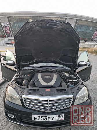 Mercedes-Benz C-класс W204 2007 г.в. Донецк - изображение 6