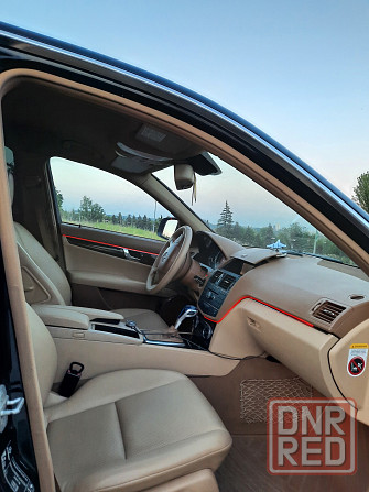 Mercedes-Benz C-класс W204 2007 г.в. Донецк - изображение 8