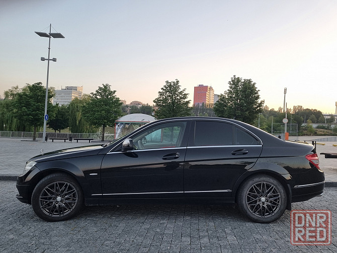 Mercedes-Benz C-класс W204 2007 г.в. Донецк - изображение 3