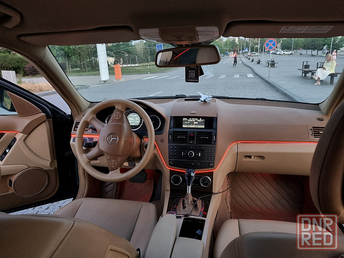 Mercedes-Benz C-класс W204 2007 г.в. Донецк - изображение 7