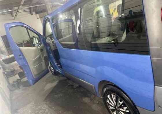 Renault Trafic 2007 год 2.0 турбо дизель Хозяйский официальный Состояние Идеальное Донецк