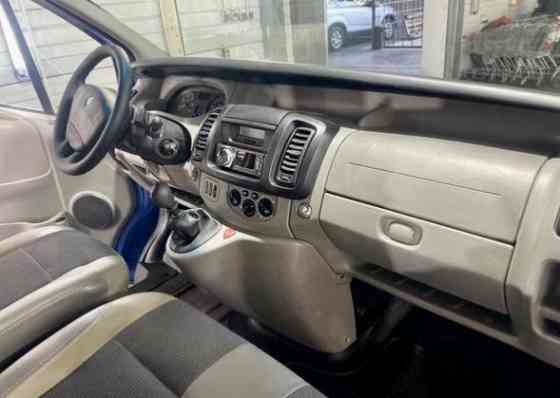 Renault Trafic 2007 год 2.0 турбо дизель Хозяйский официальный Состояние Идеальное Донецк